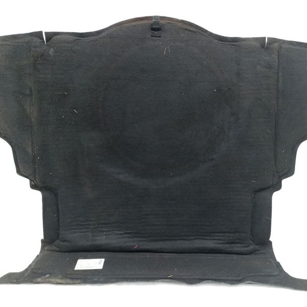 Forro Carpe Porta Malas Ford Fusion 2014