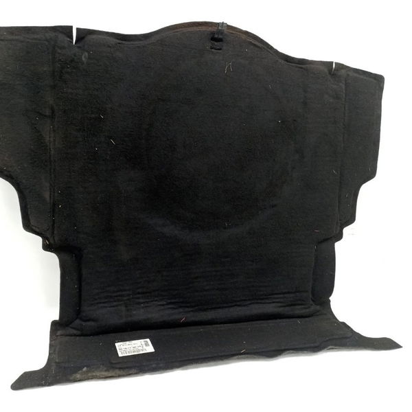 Forro Carpe Porta Malas Ford Fusion 2014