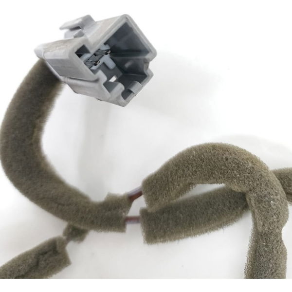 Chicote Led Forro Porta Dianteira Direita Discovery V8 2010