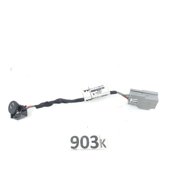 Led Acabamento Painel Ford Edge 2009 9t4313e720