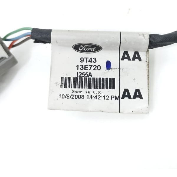 Led Acabamento Painel Ford Edge 2009 9t4313e720