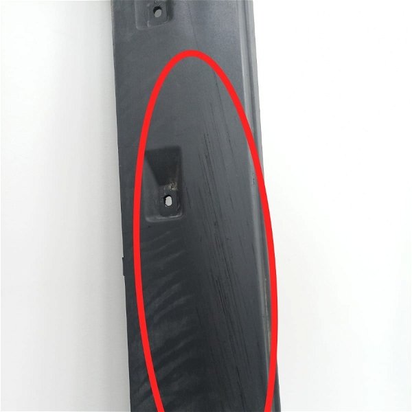 Spoiler Lateral Direito Land Rover Discovery 2010 