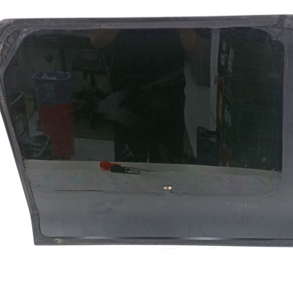 Vidro Fixo Traseiro Direita Land Rover Discovery 2010