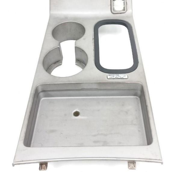 Acabamento Console Porta Copos Ford Edge 2009 2010