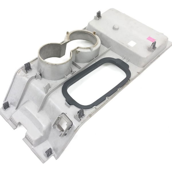 Acabamento Console Porta Copos Ford Edge 2009 2010
