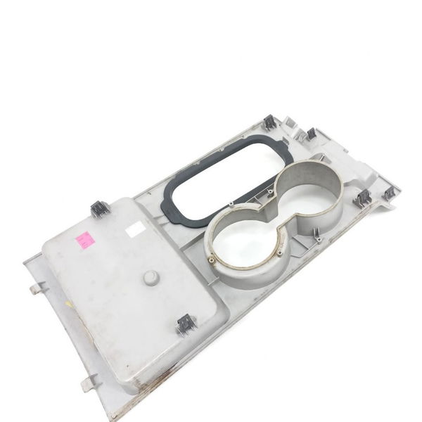 Acabamento Console Porta Copos Ford Edge 2009 2010