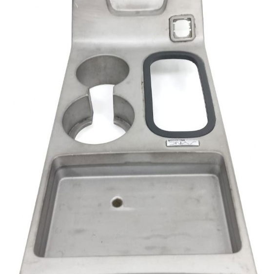 Acabamento Console Porta Copos Ford Edge 2009 2010