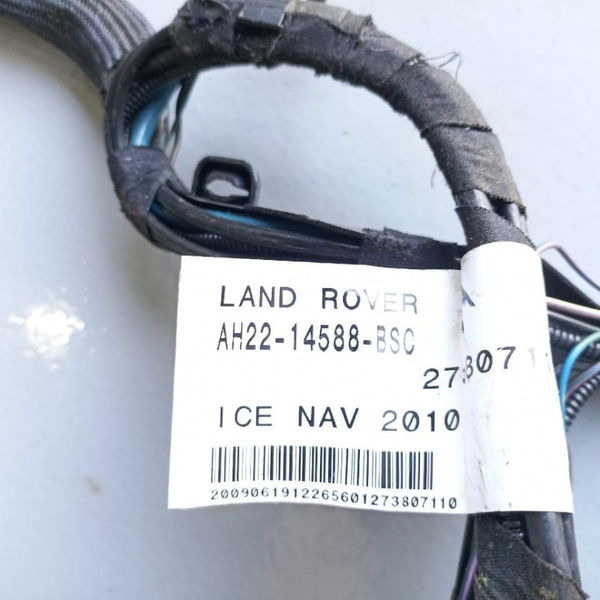 Chicote Ah2214588bsc Land Rover Discovery 2010