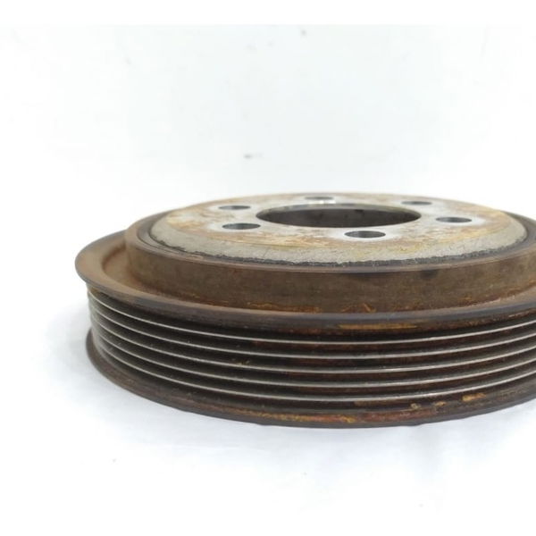 Polia Virabrequim Land Rover Discovery 4 V8 3.0 2010