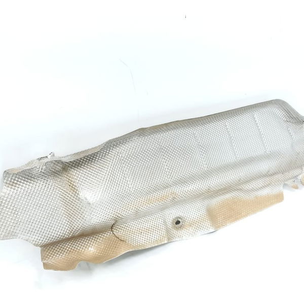 Defletor Calor Tanque Combustível Land Rover Discovery 2010