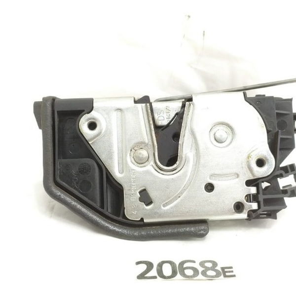 Fechadura Porta Traseira Esquerda Bmw X1 2013