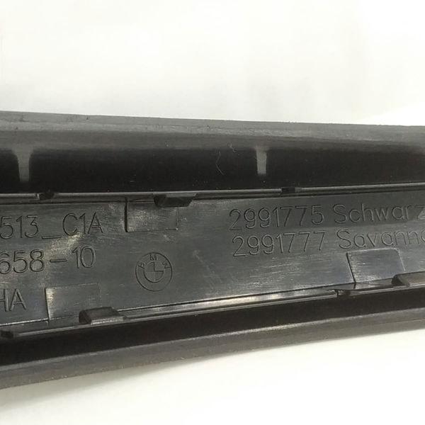 Acabamento Puxador Porta Traseira Esquerda Bmw X1 2013