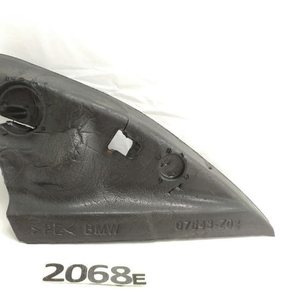 Espuma Interna Retrovisor Esquerdo Bmw X1 2013