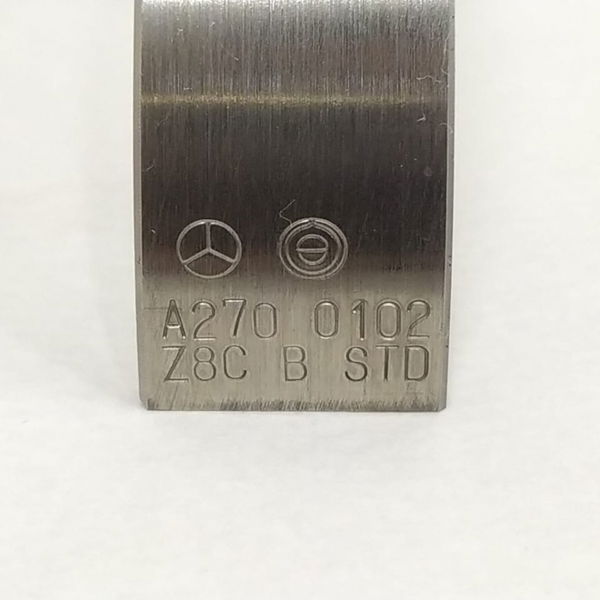 Bronzina De Mancal Std Mb Cla 180 1.6 Turbo 2016 A 2019