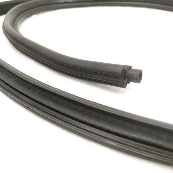 Borracha Porta Traseira Esquerda Bmw X1 2013