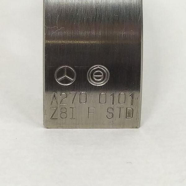 Bronzina De Mancal Com Furo Mb Cla 180 1.6 Turbo2018