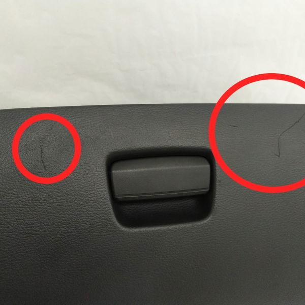 Porta Luvas Bmw X1 2013 Detalhe