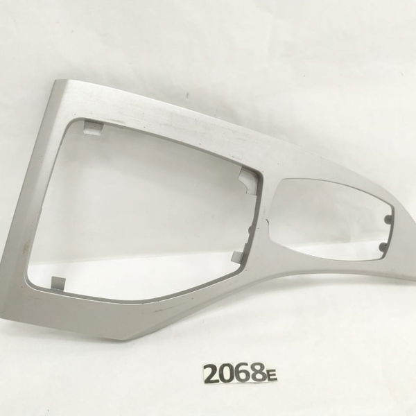 Moldura Console Central Bmw X1 2013 Detalhe