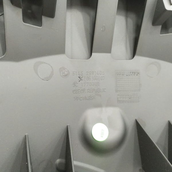 Acabamento Moldura Superior Painel Bmw X1 2013  Detalhe