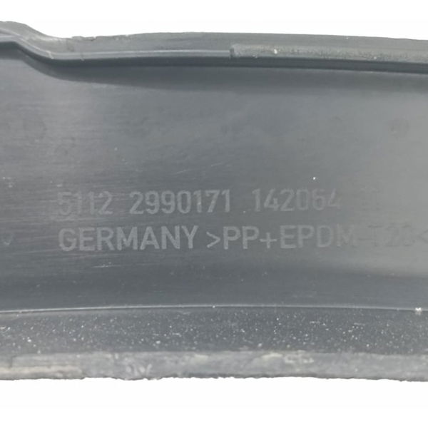 Moldura Paralama Traseiro Esquerdo Bmw X1 2012 2013