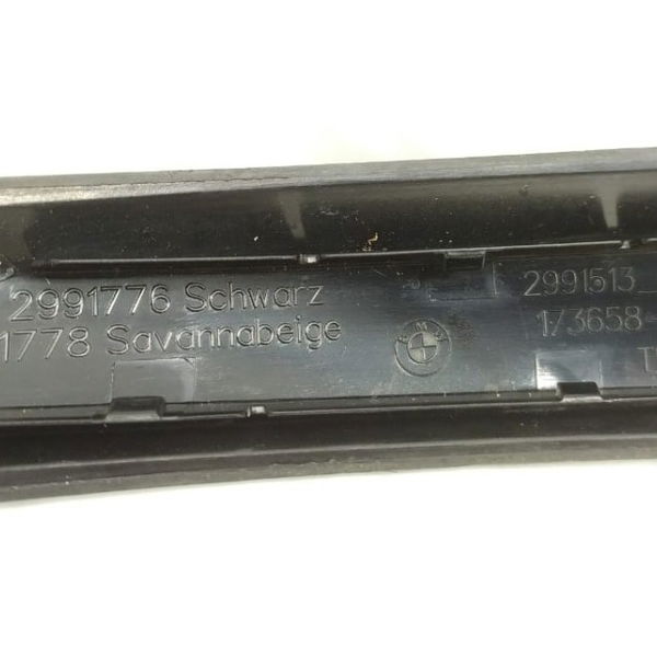 Acabamento Puxador Porta Traseira Direita  Bmw X1 2013
