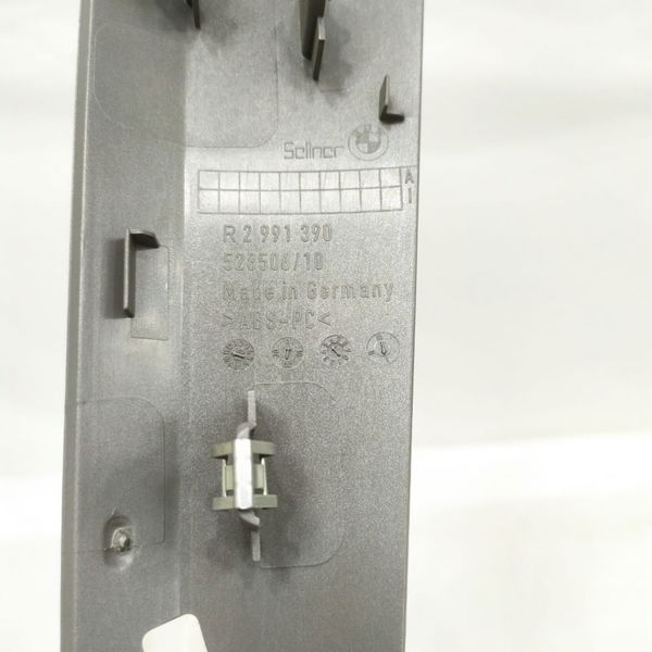 Friso Forro Porta Traseiro Direito Bmw X1 2013 538506-10