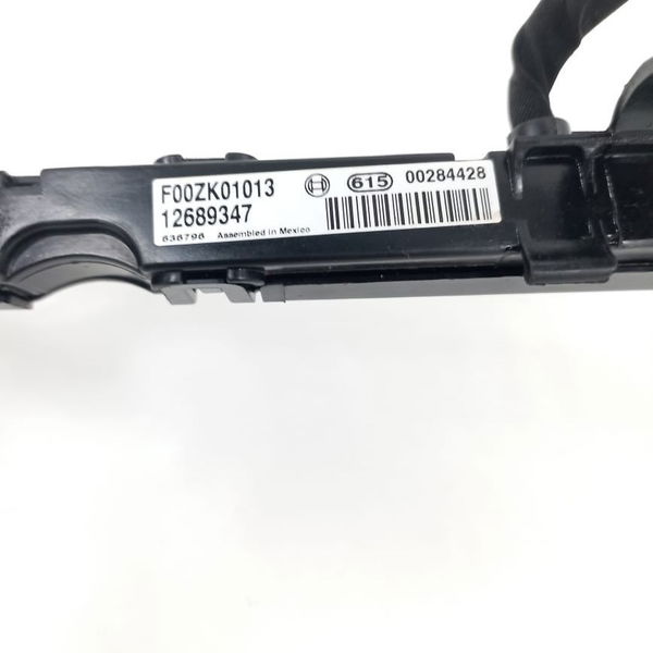 Chicote Bico Injetor Gm Equinox 2020 12689347