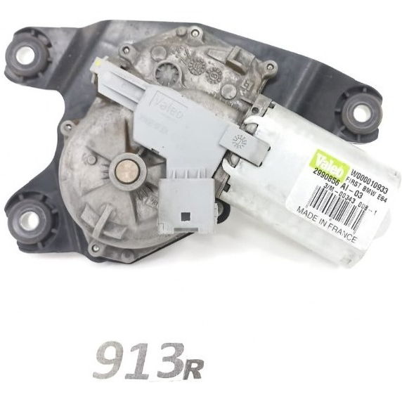 Motor Limpador Traseiro Bmw X1 2012 2013 2990856