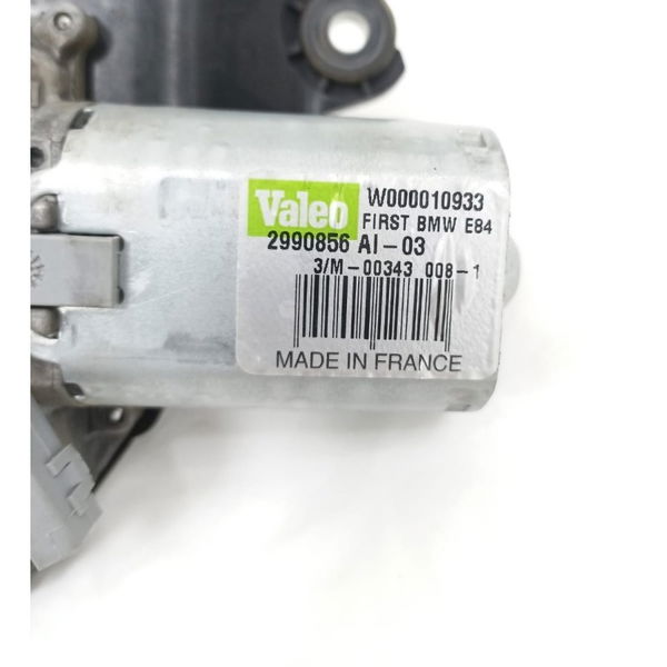 Motor Limpador Traseiro Bmw X1 2012 2013 2990856