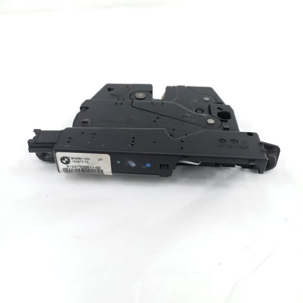 Fechadura Tampa Traseira Bmw X1 2012 2013