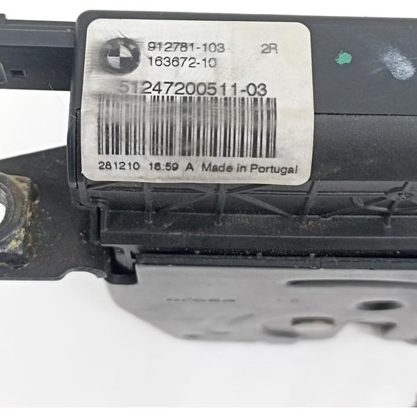 Fechadura Tampa Traseira Bmw X1 2012 2013