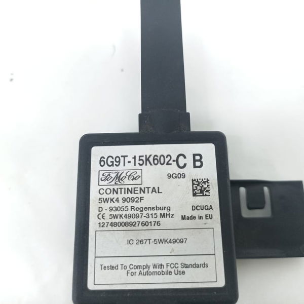 Módulo Alarme Land Rover Discovery 2010 6g9t15k602
