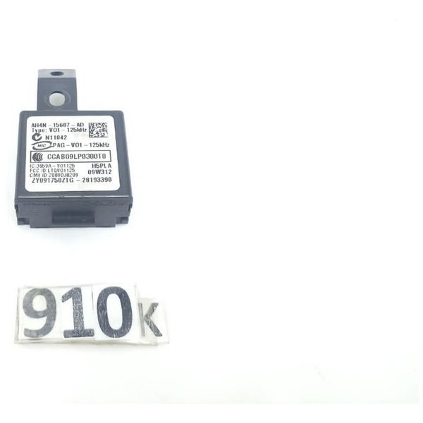 Módulo Keyless Land Rover Discovery 2010 Ah4n15607