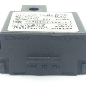 Módulo Keyless Land Rover Discovery 2010 Ah4n15607