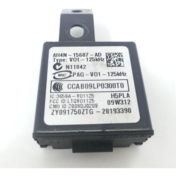 Módulo Keyless Land Rover Discovery 2010 Ah4n15607