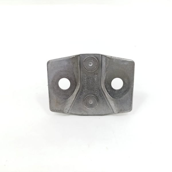 Batente Fechadura Porta Dianteira Direita Bmw X1 2012