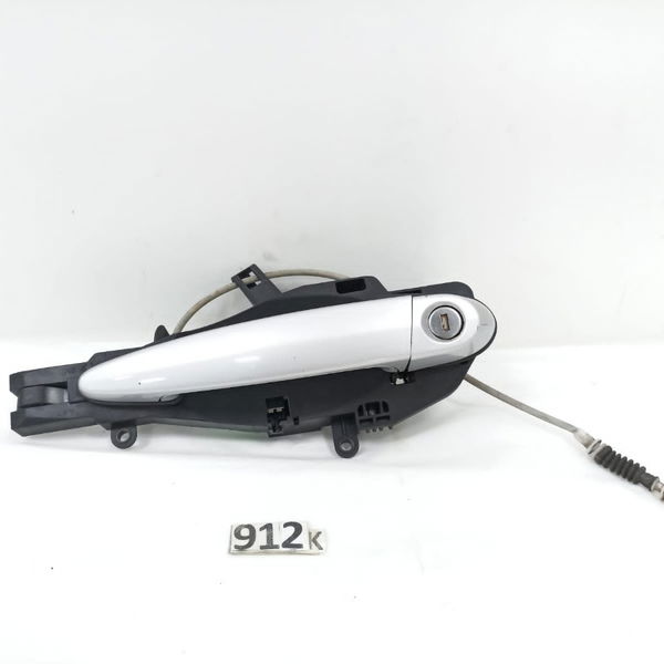 Maçaneta Externa Dianteira Esquerda Bmw X1 2012