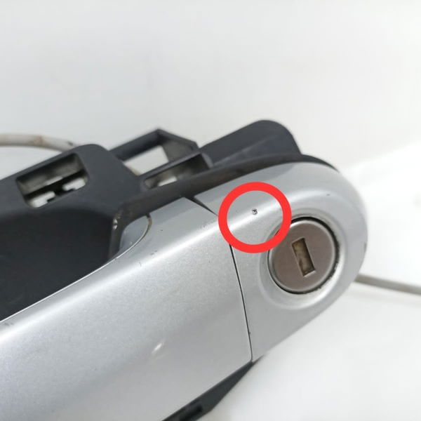 Maçaneta Externa Dianteira Esquerda Bmw X1 2012