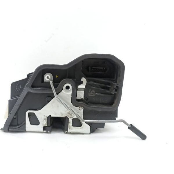 Fechadura Porta Dianteira Esquerda Bmw X1 2012