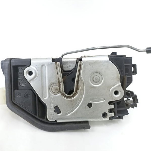 Fechadura Porta Dianteira Esquerda Bmw X1 2012