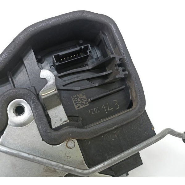 Fechadura Porta Dianteira Esquerda Bmw X1 2012