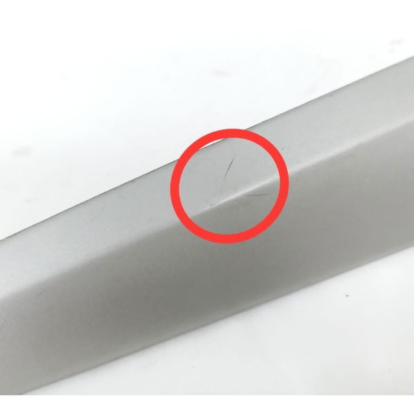 Friso Forro Porta Dianteira Esquerda Bmw X1 2012  Detalhe