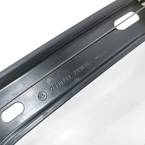 Máquina De Vidro Dianteiro Esquerdo Bmw X1 2012