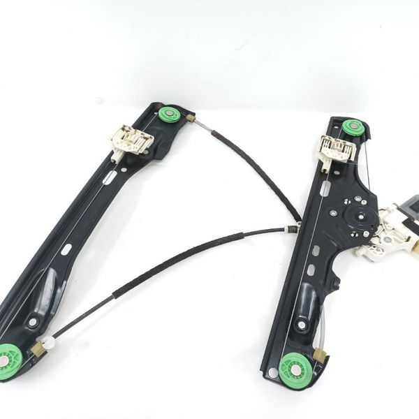 Máquina De Vidro Dianteiro Esquerdo Bmw X1 2012