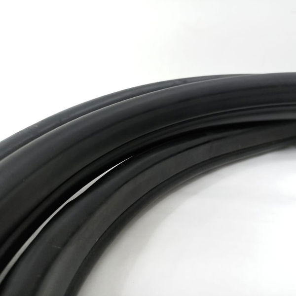 Borracha Porta Dianteira Esquerda Bmw X1 2012