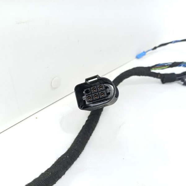Chicote Porta Dianteira Esquerda Bmw X1 2012