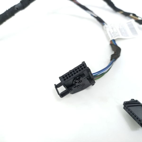 Chicote Porta Dianteira Esquerda Bmw X1 2012