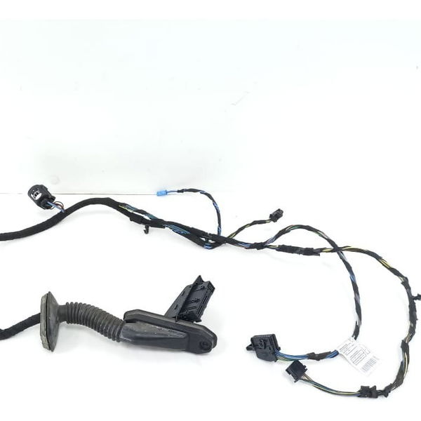 Chicote Porta Dianteira Esquerda Bmw X1 2012