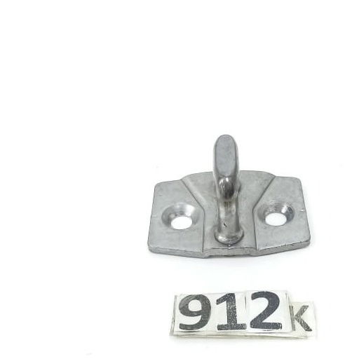 Batente Fechadura Porta Dianteira Esquerda Bmw X1 2012
