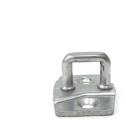 Batente Fechadura Porta Dianteira Esquerda Bmw X1 2012
